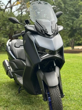  Yamaha X-max
