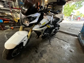 Обява за продажба на Suzuki Gsr 750i abs  ~6 500 лв. - изображение 1