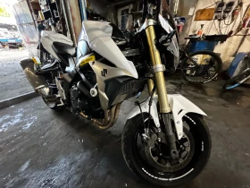 Обява за продажба на Suzuki Gsr 750i abs  ~6 500 лв. - изображение 1