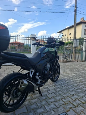 Honda Cb 500 x | Auto.bg — изображение 3