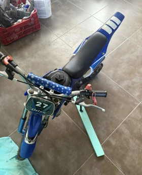 ����� �� �������� �� Telstar Enduro