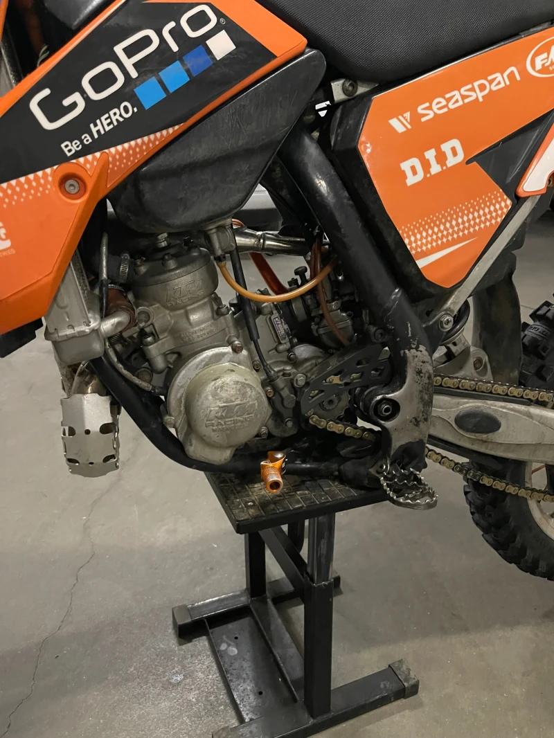 Ktm 85 SX, снимка 8 - Мотоциклети и мототехника - 47831230