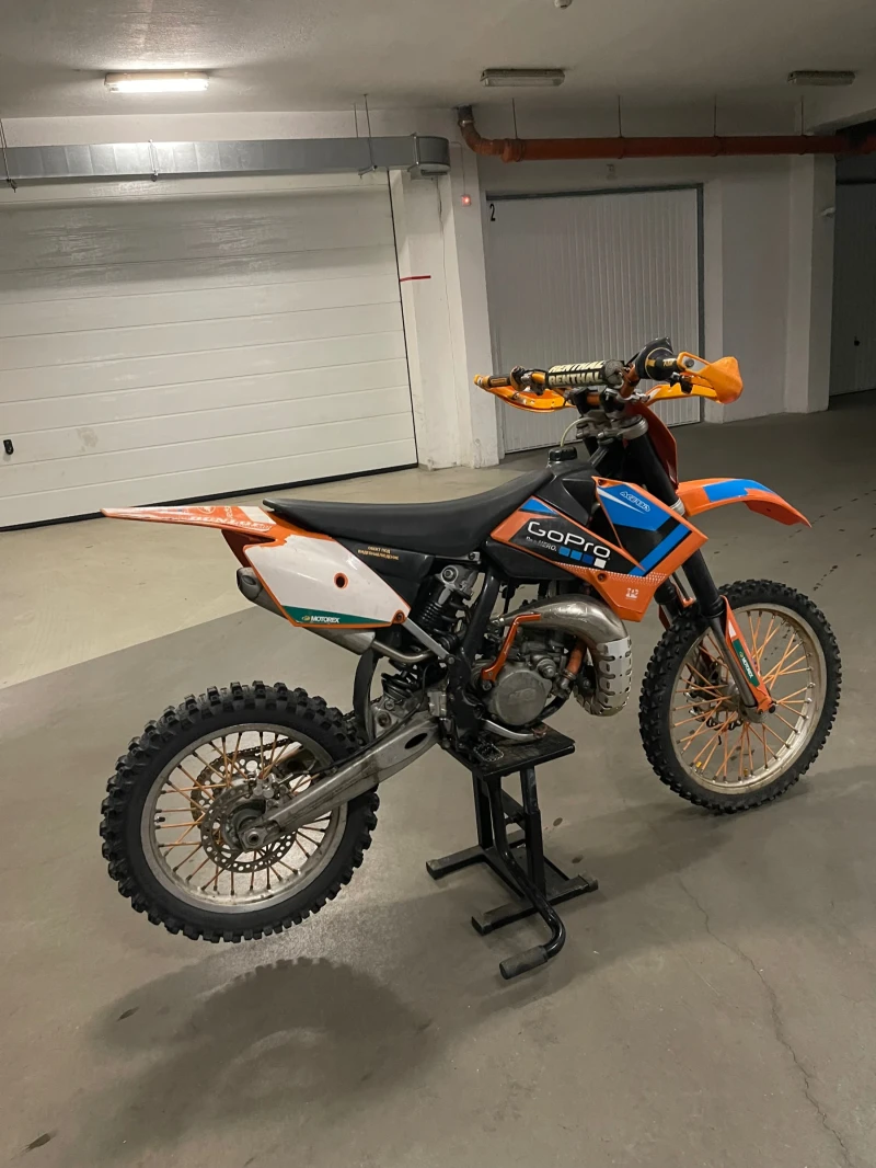 Ktm 85 SX, снимка 13 - Мотоциклети и мототехника - 47831230