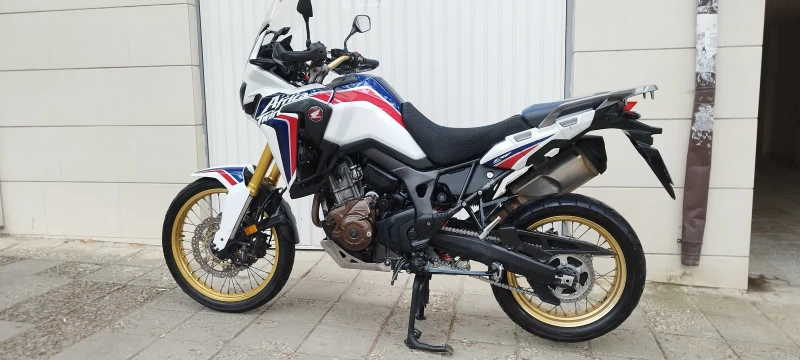 Honda Crf Africa Twin 1000, снимка 3 - Мотоциклети и мототехника - 48237254