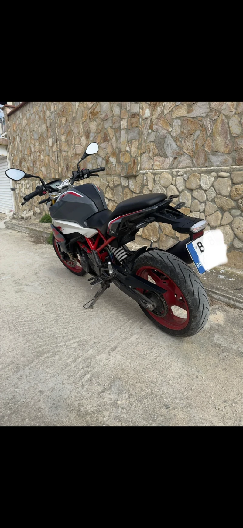 BMW G 310 R, снимка 5 - Мотоциклети и мототехника - 52006887