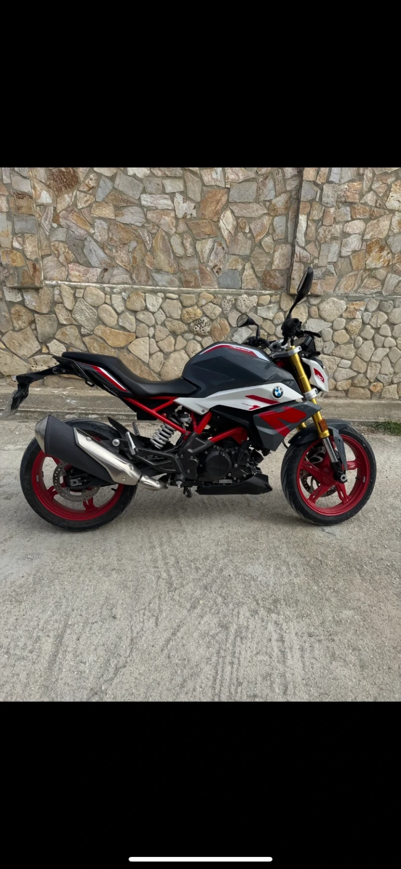 BMW G 310 R, снимка 6 - Мотоциклети и мототехника - 52006887