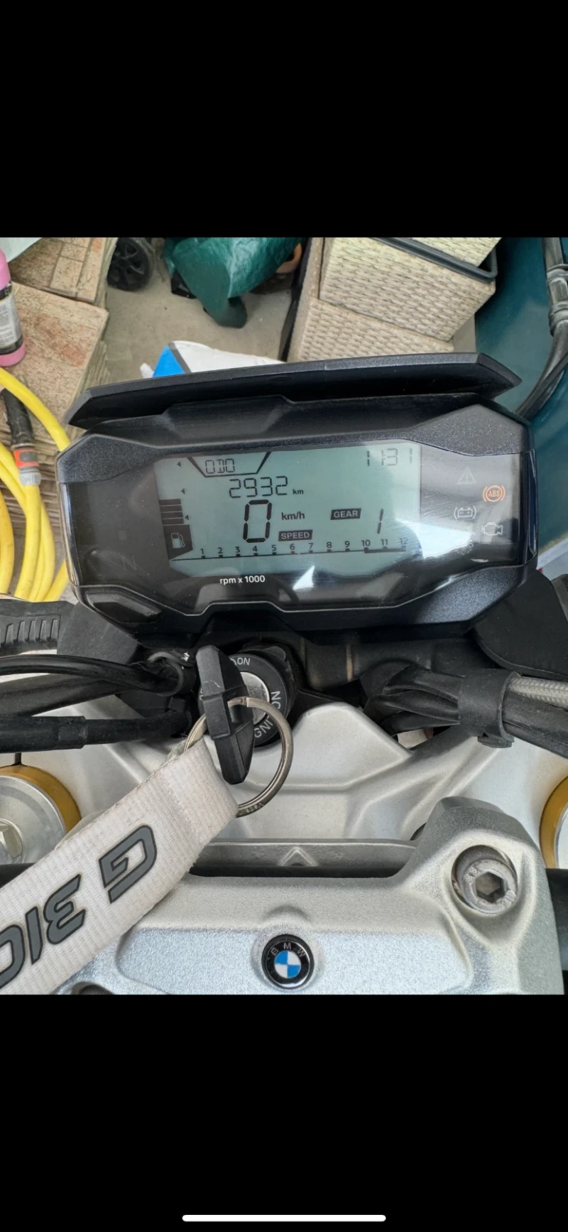 BMW G 310 R, снимка 3 - Мотоциклети и мототехника - 52006887