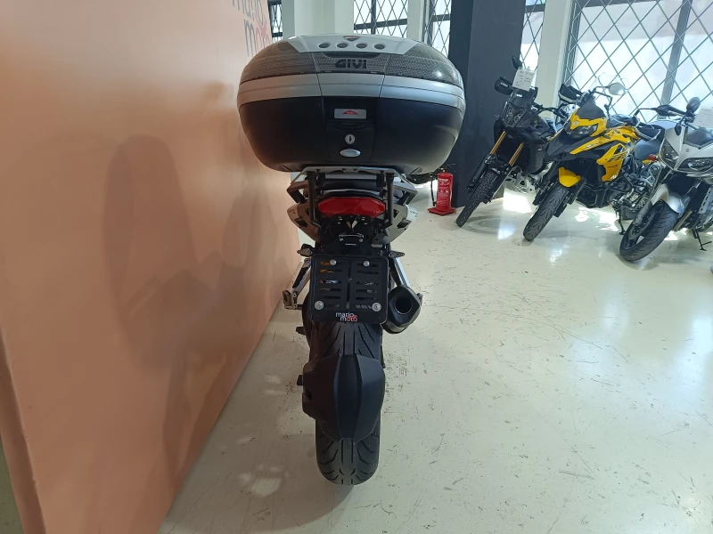 Ducati Multistrada 1200S ABS, снимка 4 - Мотоциклети и мототехника - 51811800