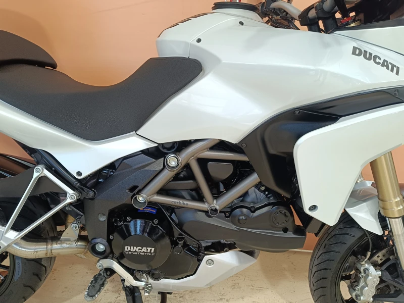 Ducati Multistrada 1200S ABS, снимка 7 - Мотоциклети и мототехника - 51811800