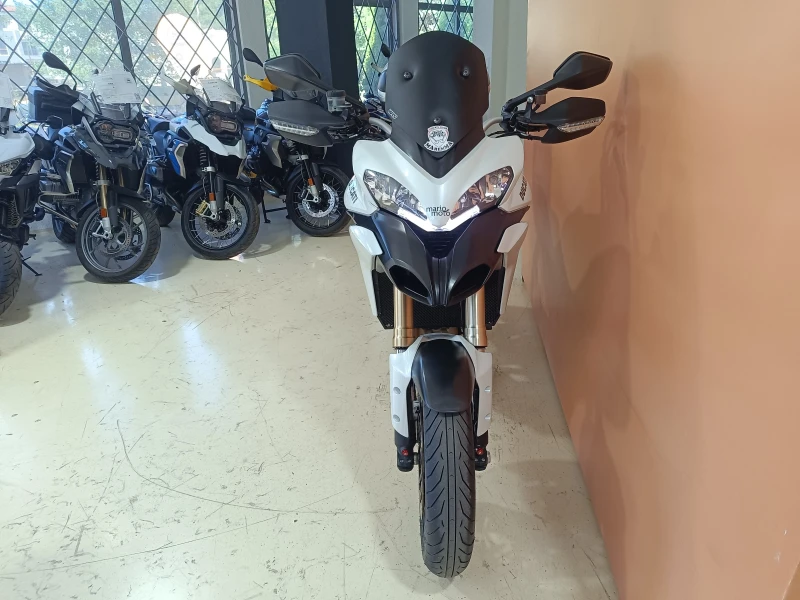 Ducati Multistrada 1200S ABS, снимка 5 - Мотоциклети и мототехника - 51811800