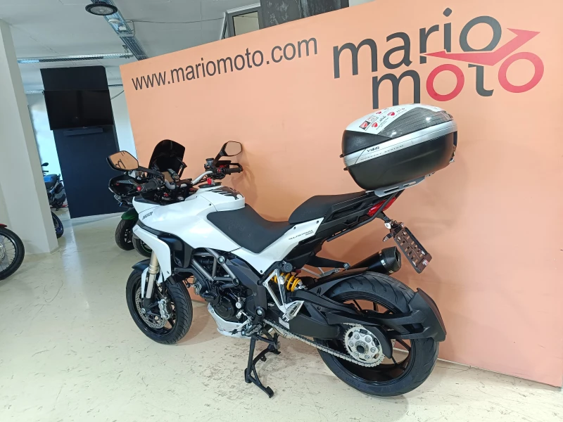 Ducati Multistrada 1200S ABS, снимка 11 - Мотоциклети и мототехника - 51811800