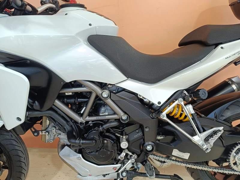 Ducati Multistrada 1200S ABS, снимка 13 - Мотоциклети и мототехника - 51811800