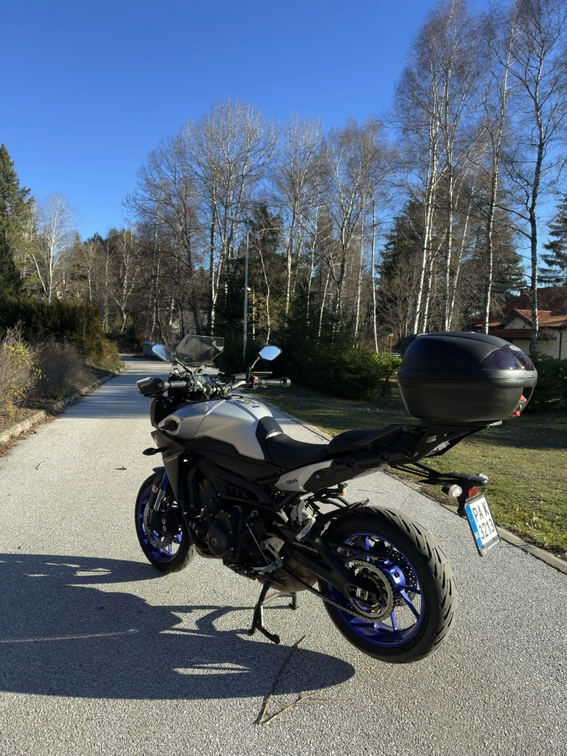 Yamaha Mt-09 Tracer, снимка 4 - Мотоциклети и мототехника - 52795557