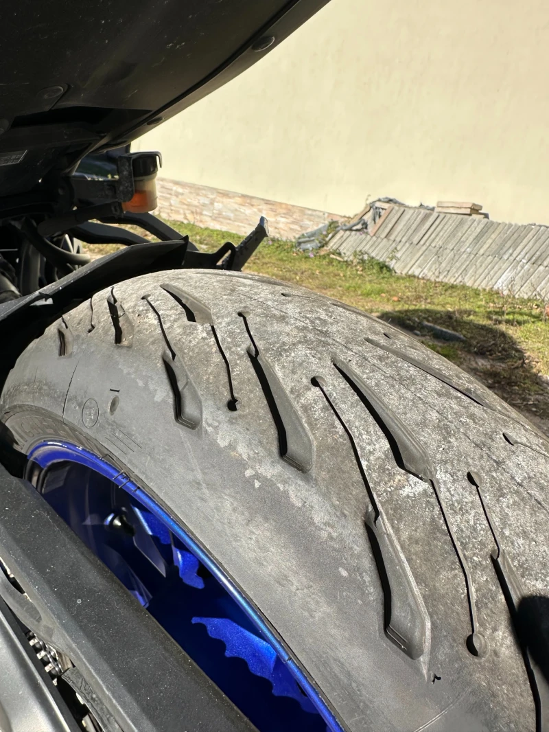 Yamaha Mt-09 Tracer, снимка 8 - Мотоциклети и мототехника - 52795557