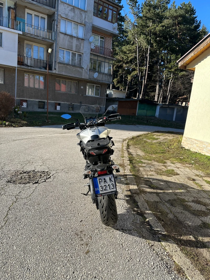 Yamaha Mt-09 Tracer, снимка 6 - Мотоциклети и мототехника - 52795557