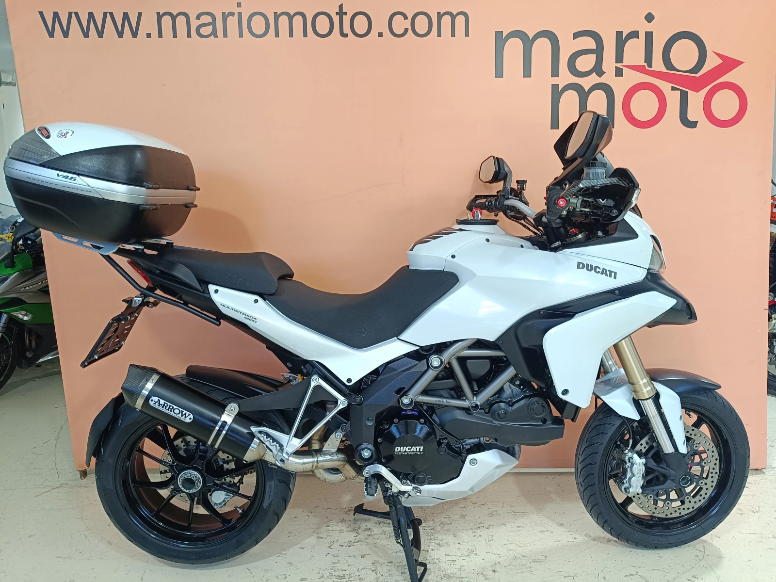 Ducati Multistrada 1200S ABS, снимка 1