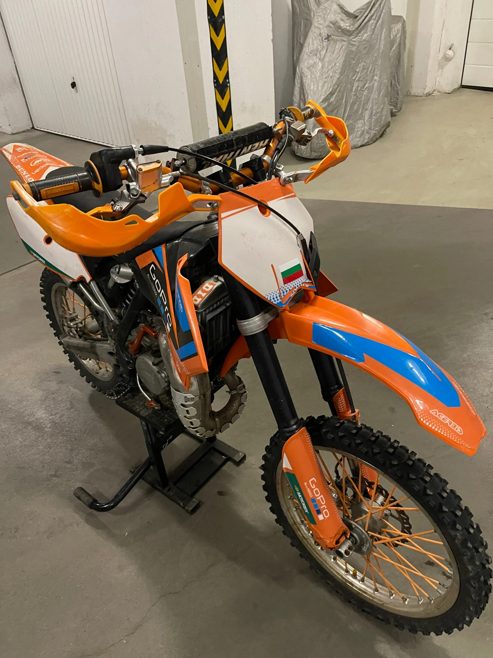 Ktm 85 SX - изображение 5