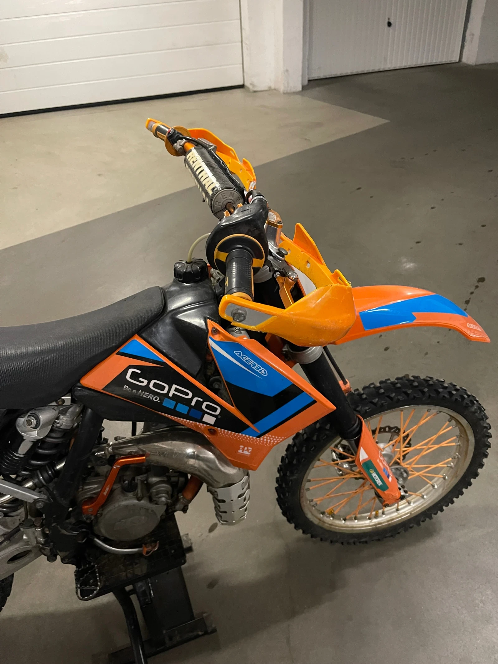 Ktm 85 SX - изображение 3