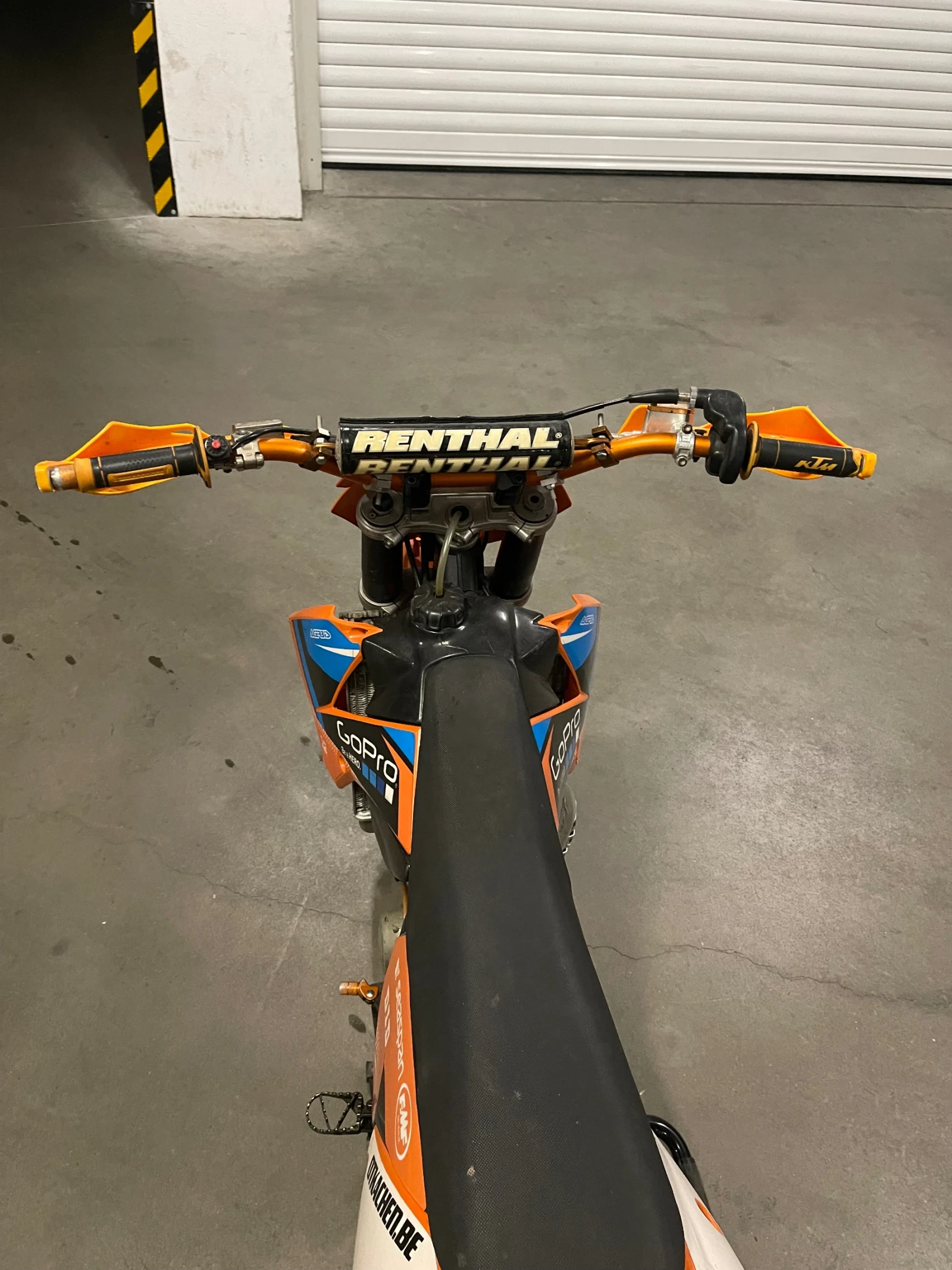 Ktm 85 SX - изображение 6