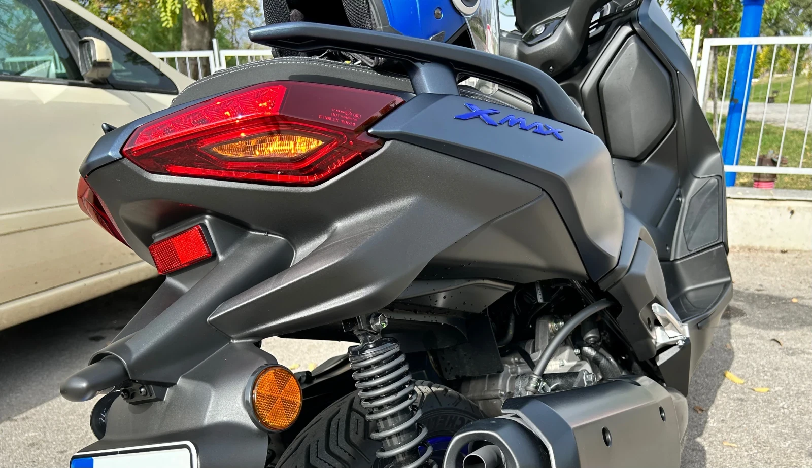 Yamaha X-max Xmax 300 - изображение 2
