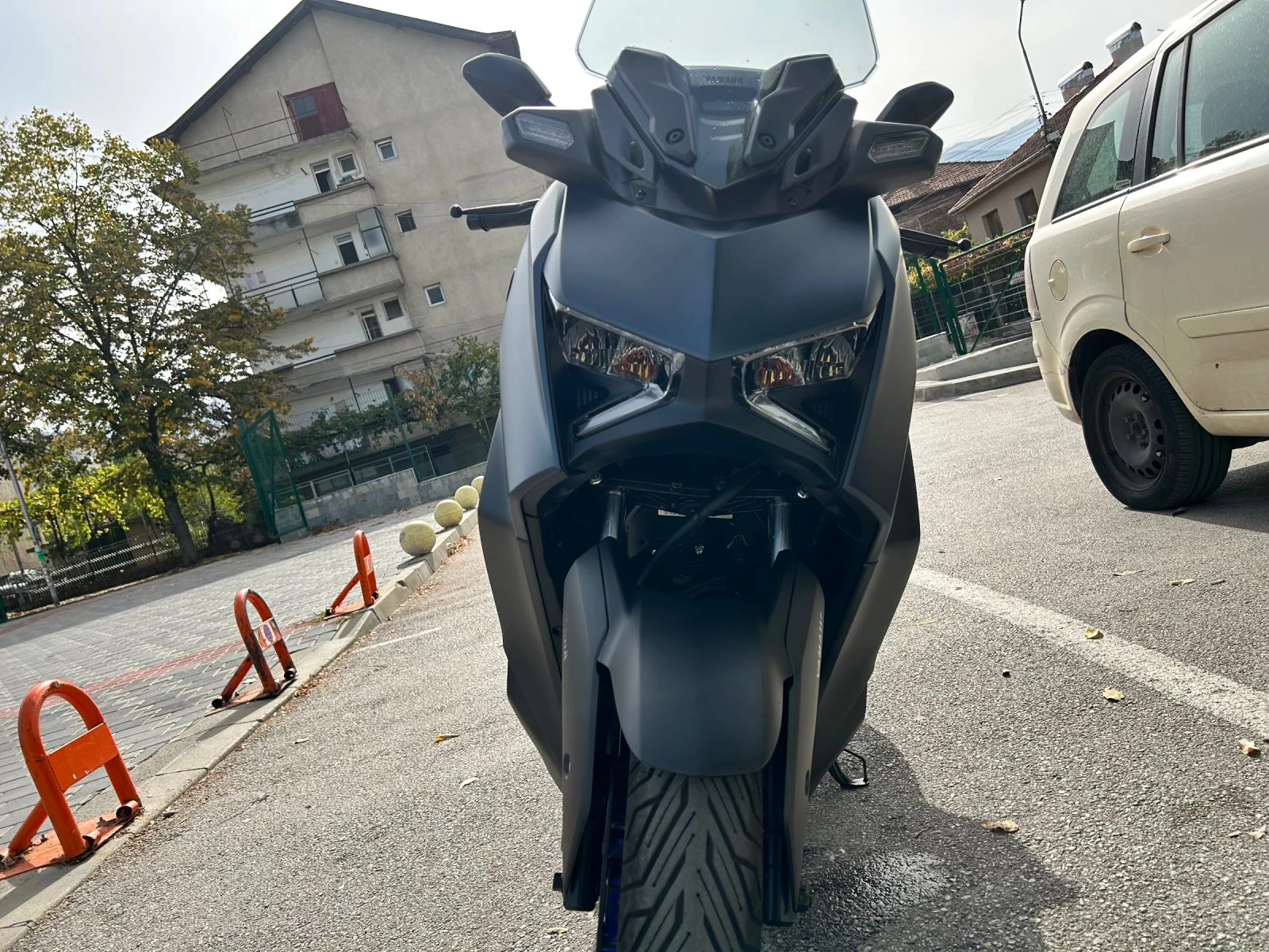 Yamaha X-max Xmax 300 - изображение 4