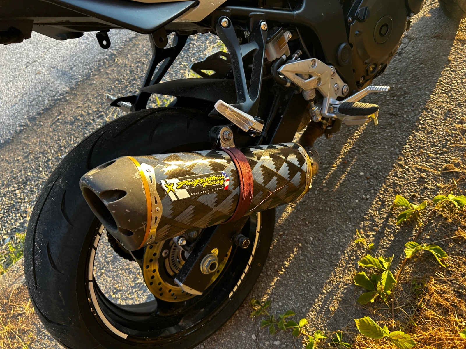 Suzuki Gsr 750i abs  - изображение 4