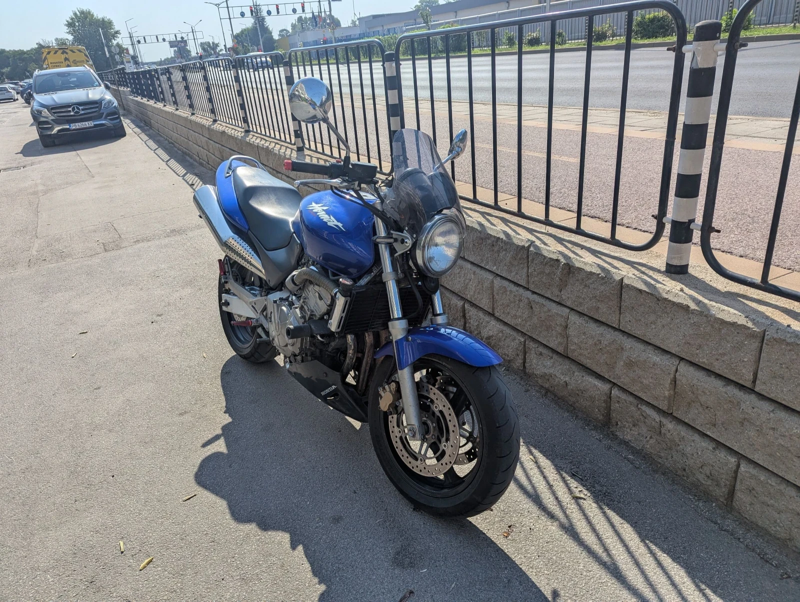 Honda Hornet  - изображение 2