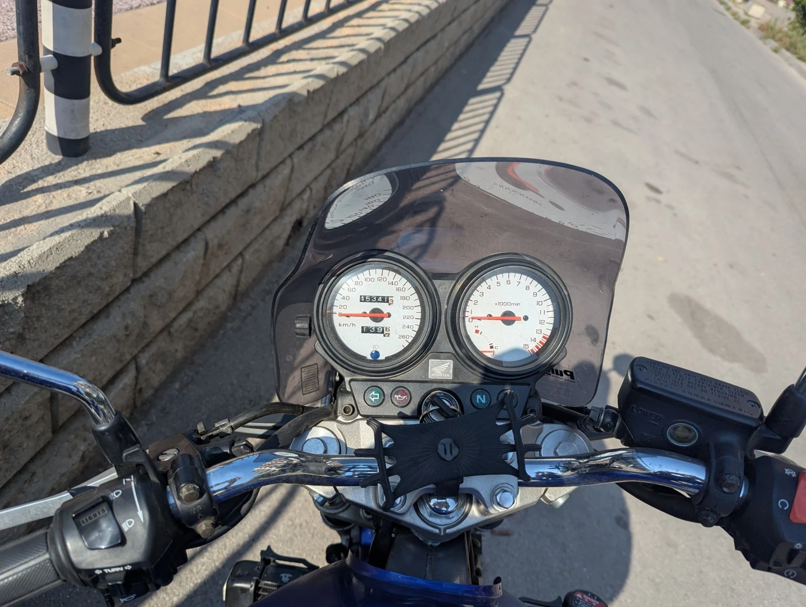 Honda Hornet  - изображение 3