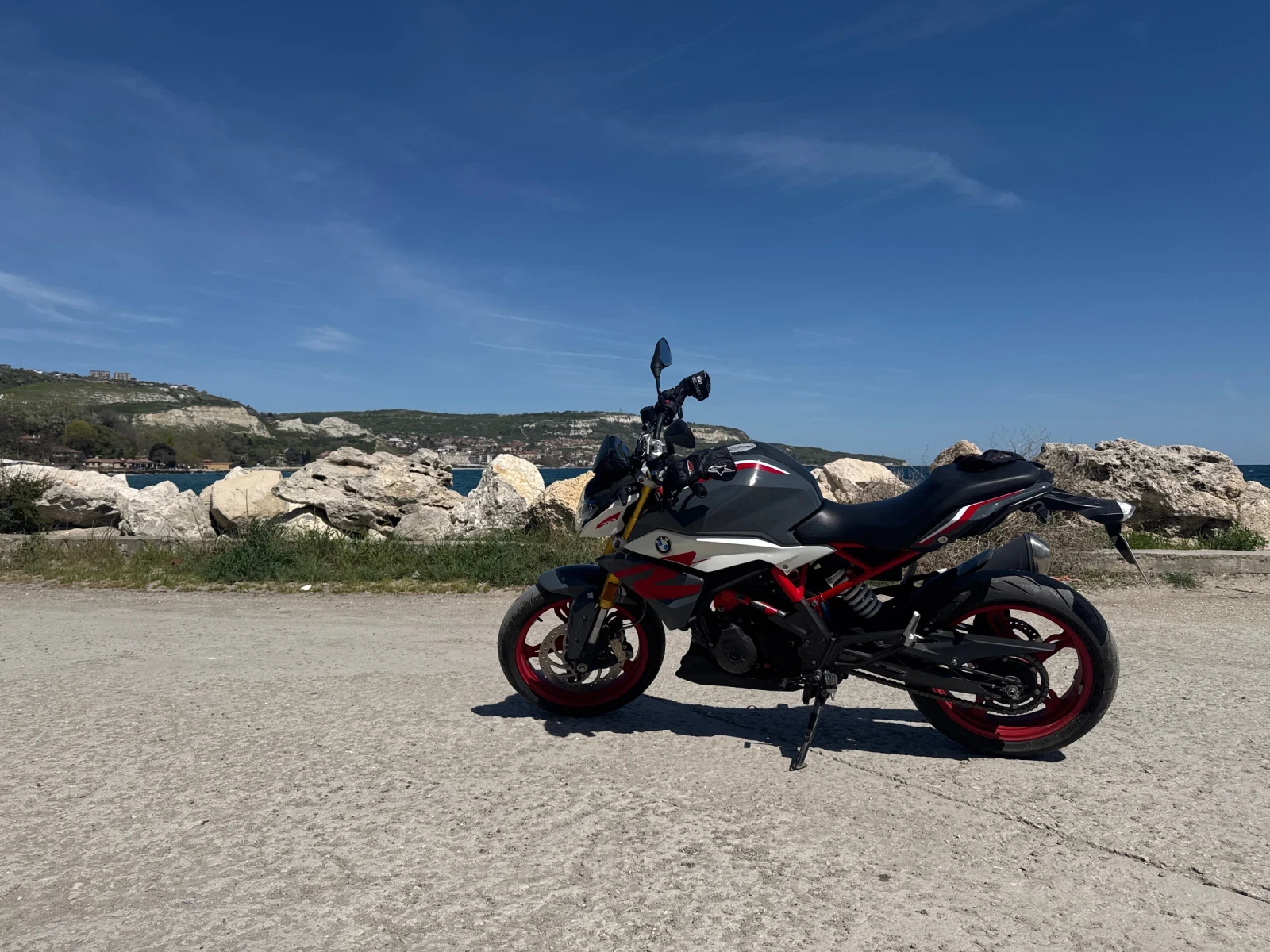 BMW G 310 R