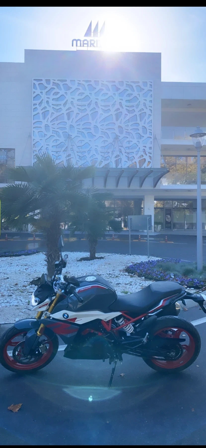 BMW G 310 R, снимка 2 - Мотоциклети и мототехника - 52881415