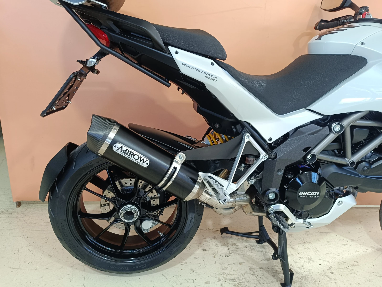 Ducati Multistrada 1200S ABS - изображение 9