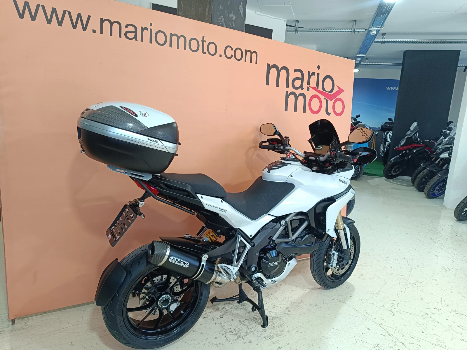 Ducati Multistrada 1200S ABS - изображение 3