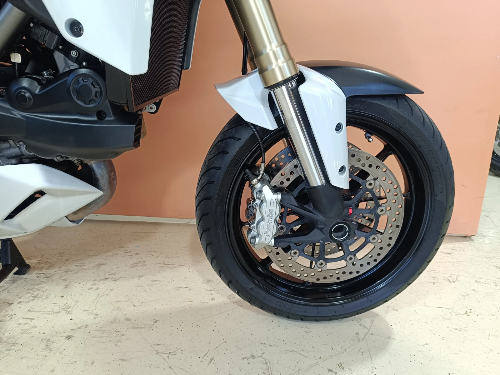 Ducati Multistrada 1200S ABS - изображение 8