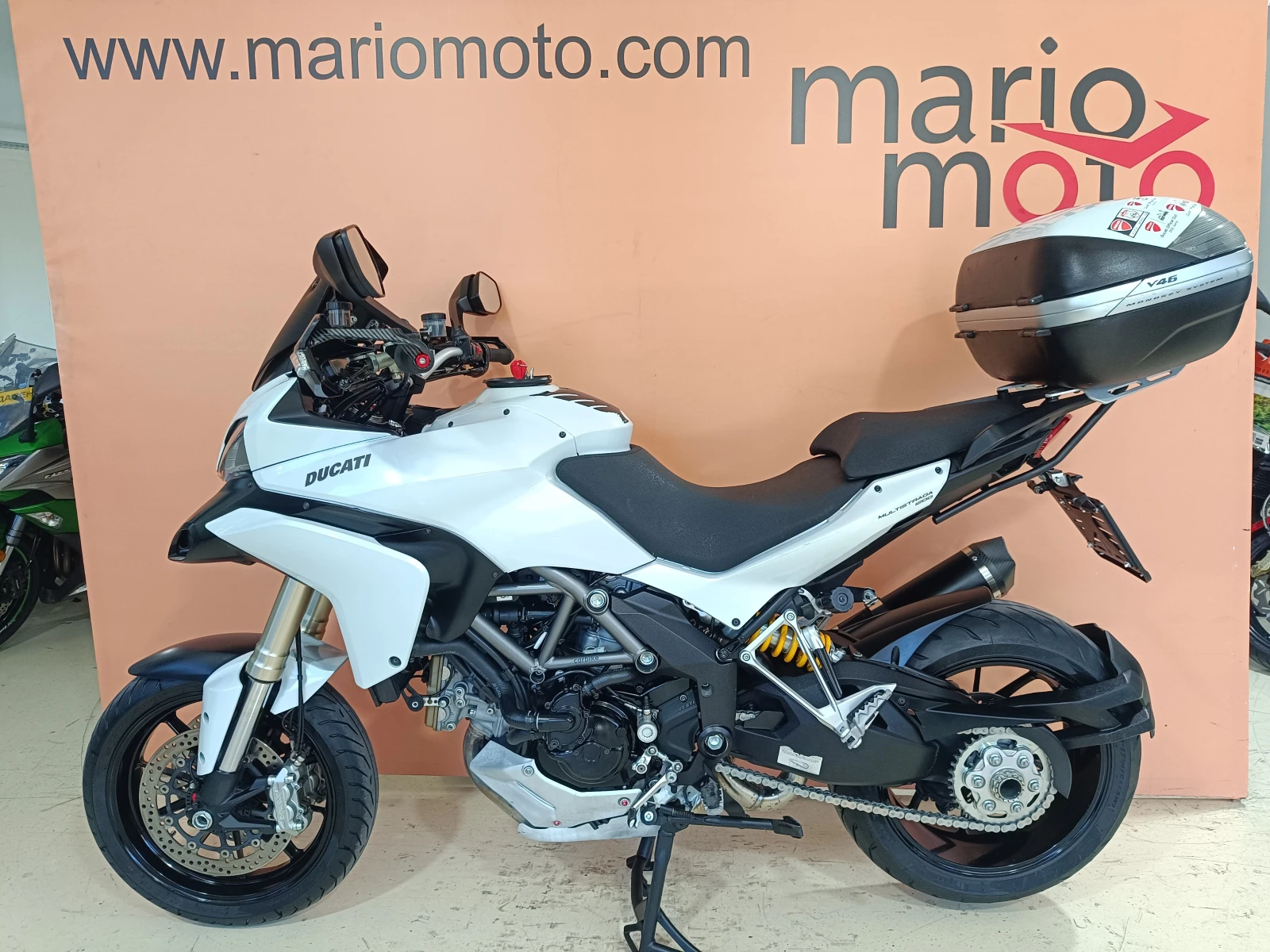 Ducati Multistrada 1200S ABS - изображение 10