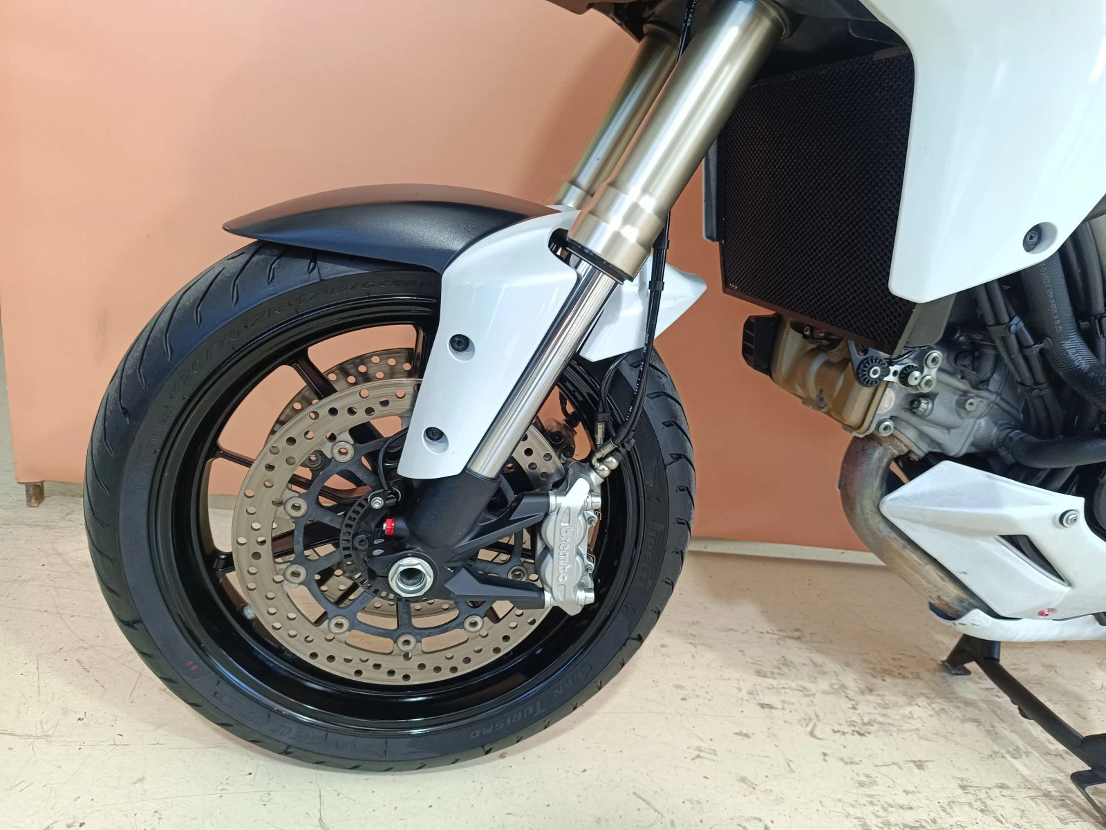 Ducati Multistrada 1200S ABS | Mobile.bg   15