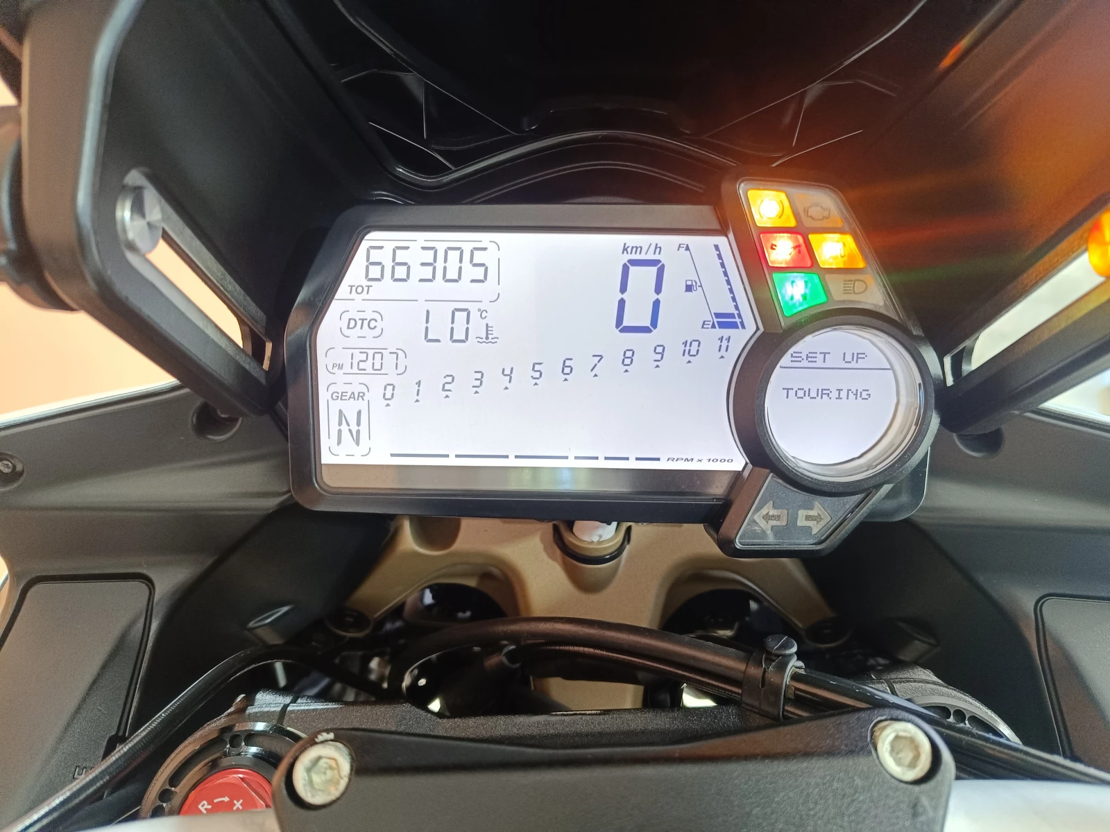Ducati Multistrada 1200S ABS - изображение 6