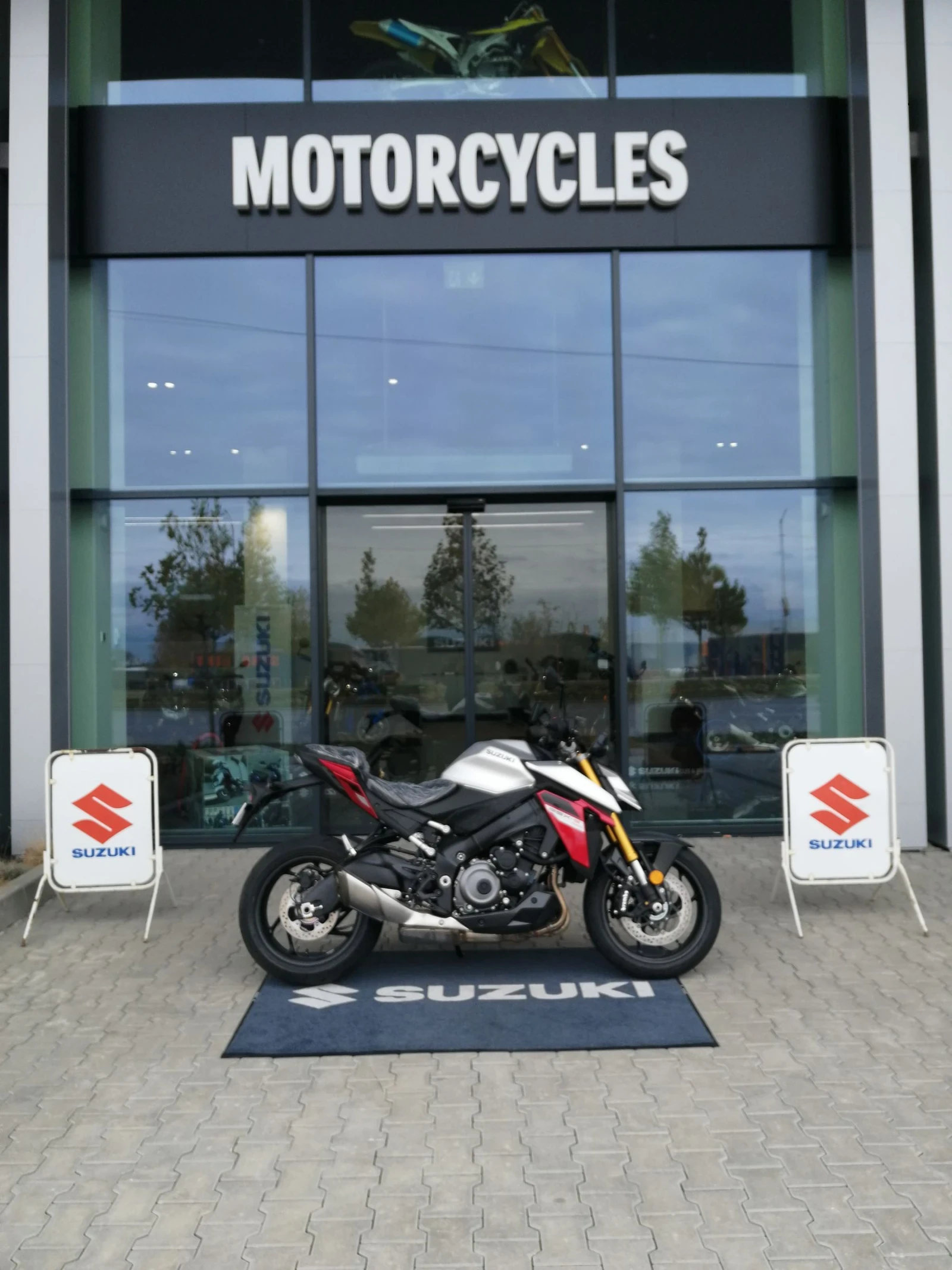 Suzuki Gsx GSX-S1000 | Mobile.bg   1