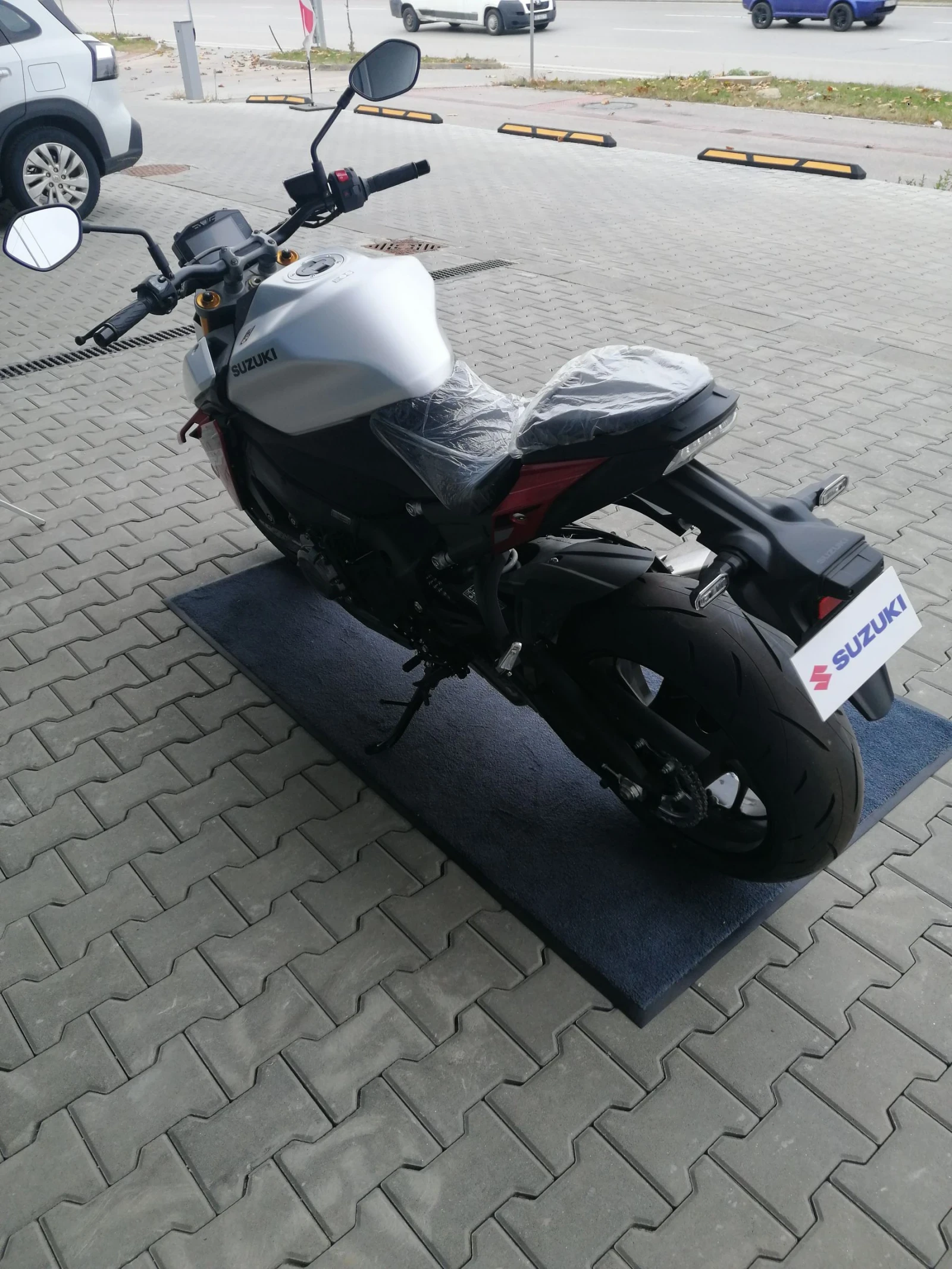 Suzuki Gsx GSX-S1000 | Mobile.bg   4