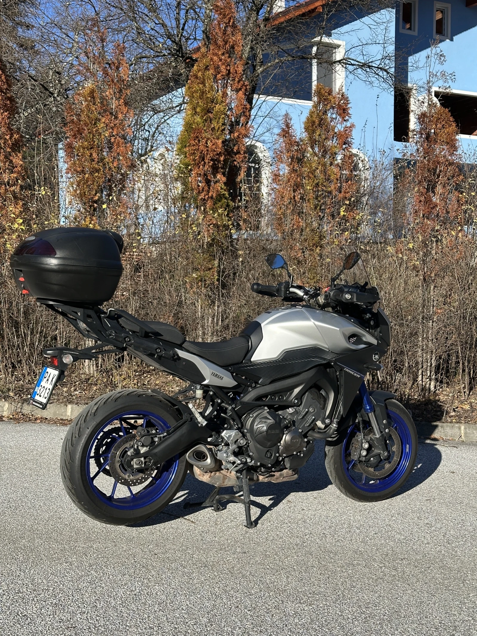 Yamaha Mt-09 Tracer | Mobile.bg � ����������� 3