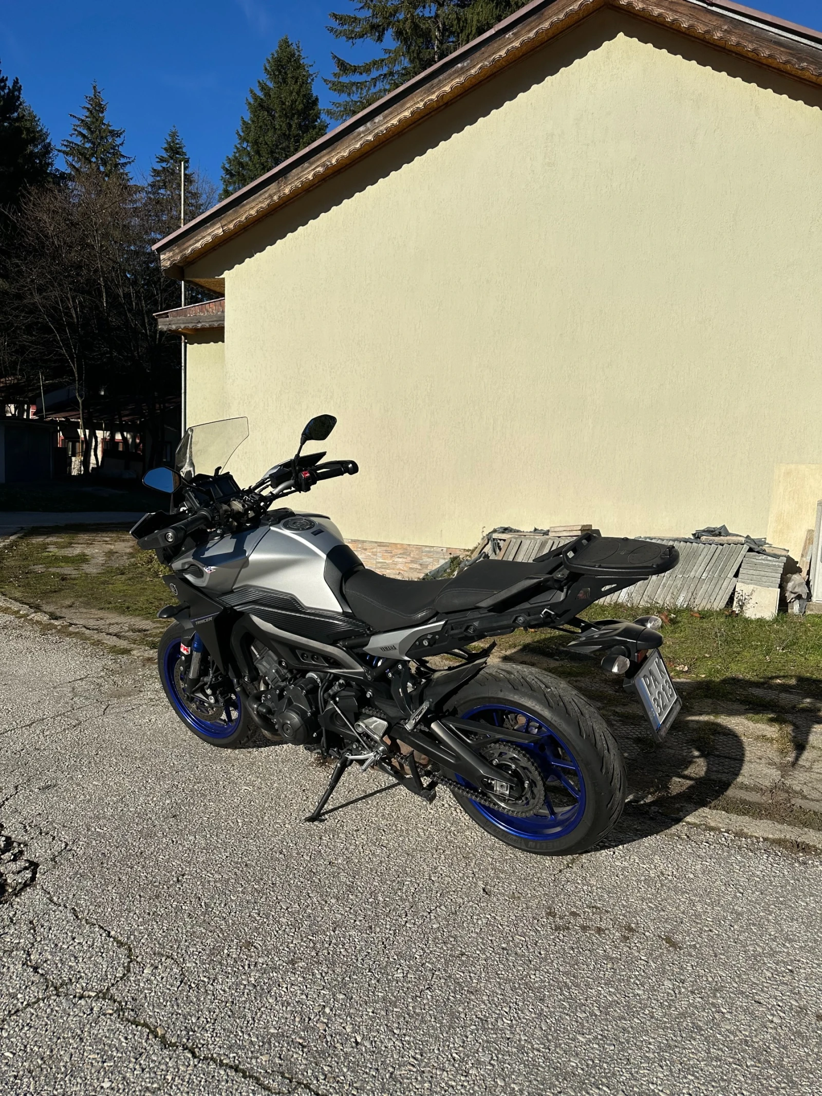Yamaha Mt-09 Tracer | Mobile.bg � ����������� 5