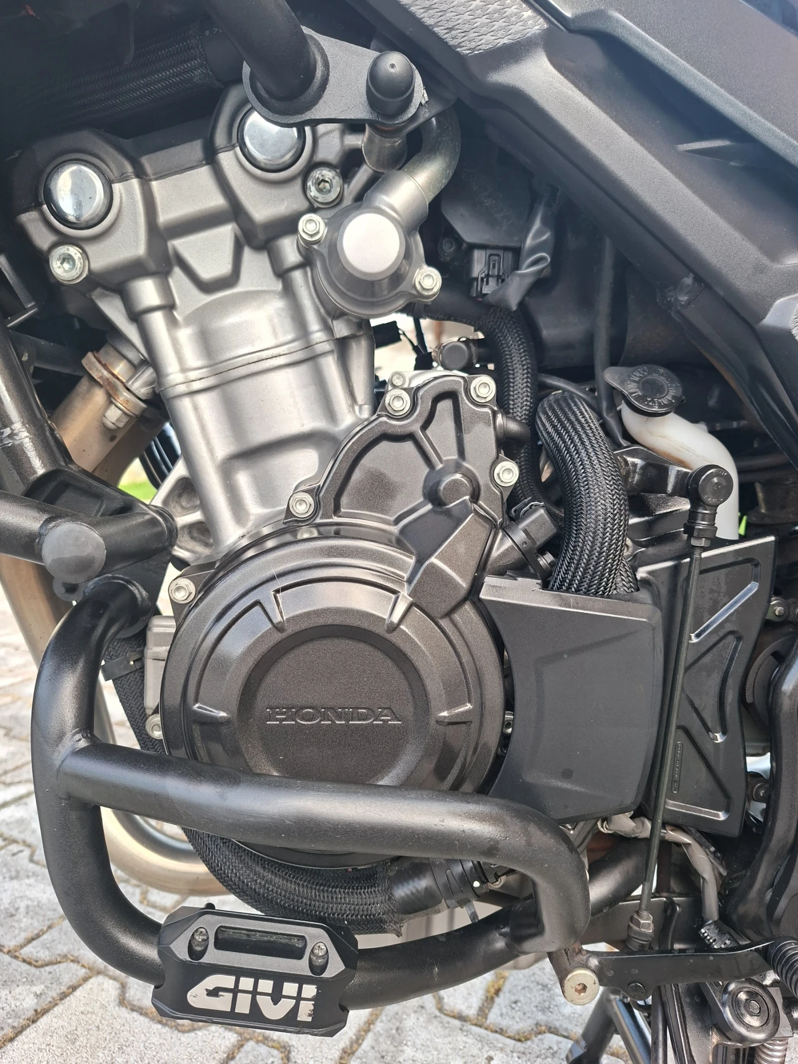 Honda Cb 500 x, снимка 12 - Мотоциклети и мототехника - 54802244