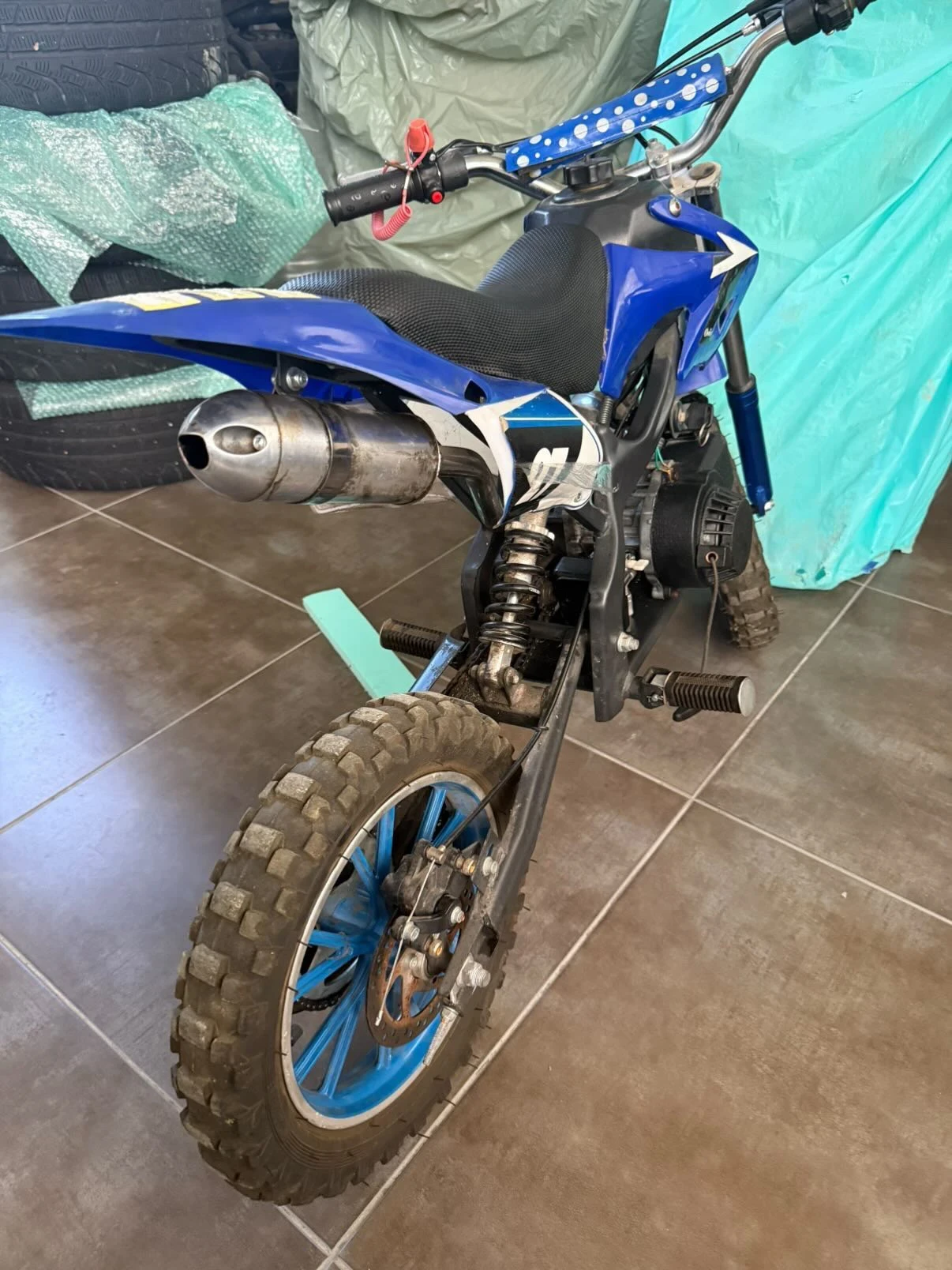 Telstar Enduro, снимка 3 - Мотоциклети и мототехника - 55073335
