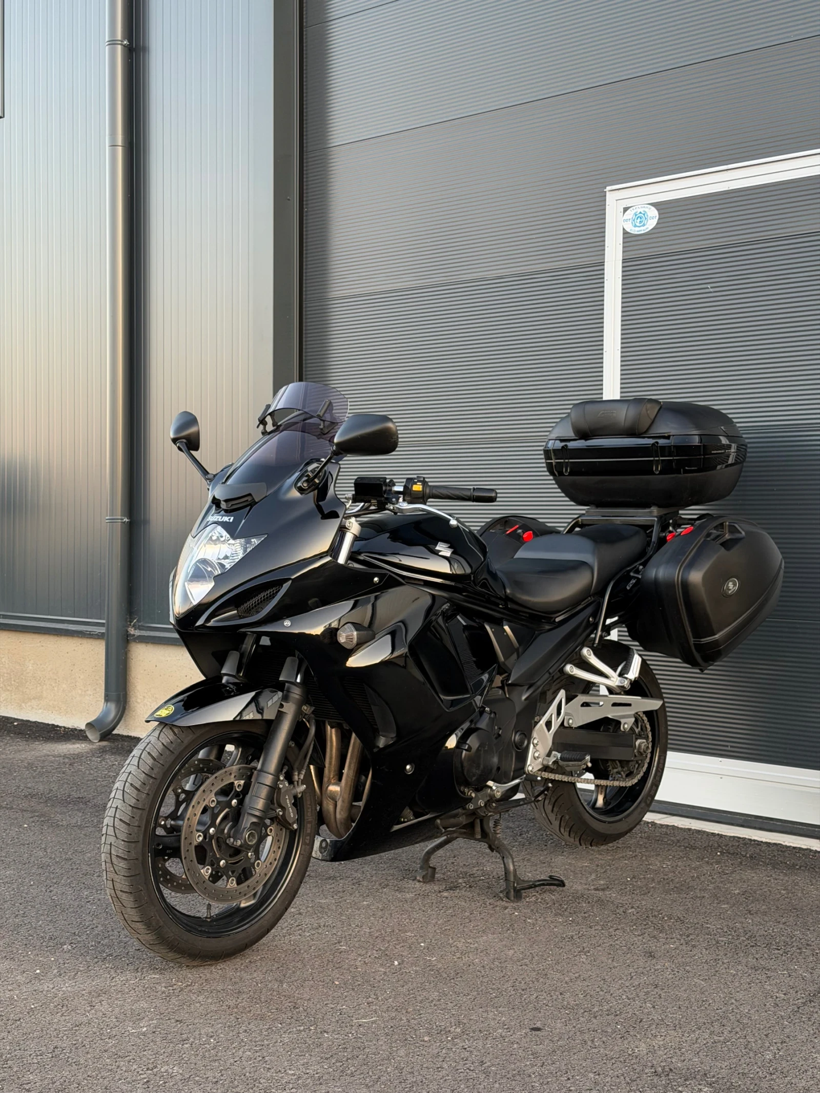 Suzuki Gsx 1250 FA ABS 