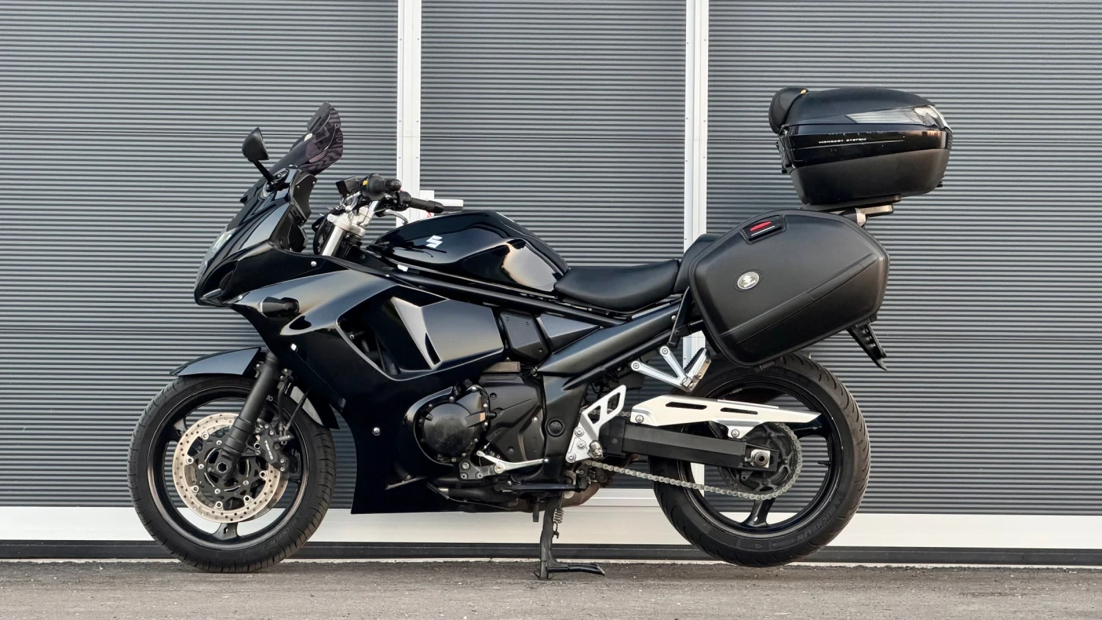 Suzuki Gsx 1250 FA ABS , снимка 6 - Мотоциклети и мототехника - 55522284
