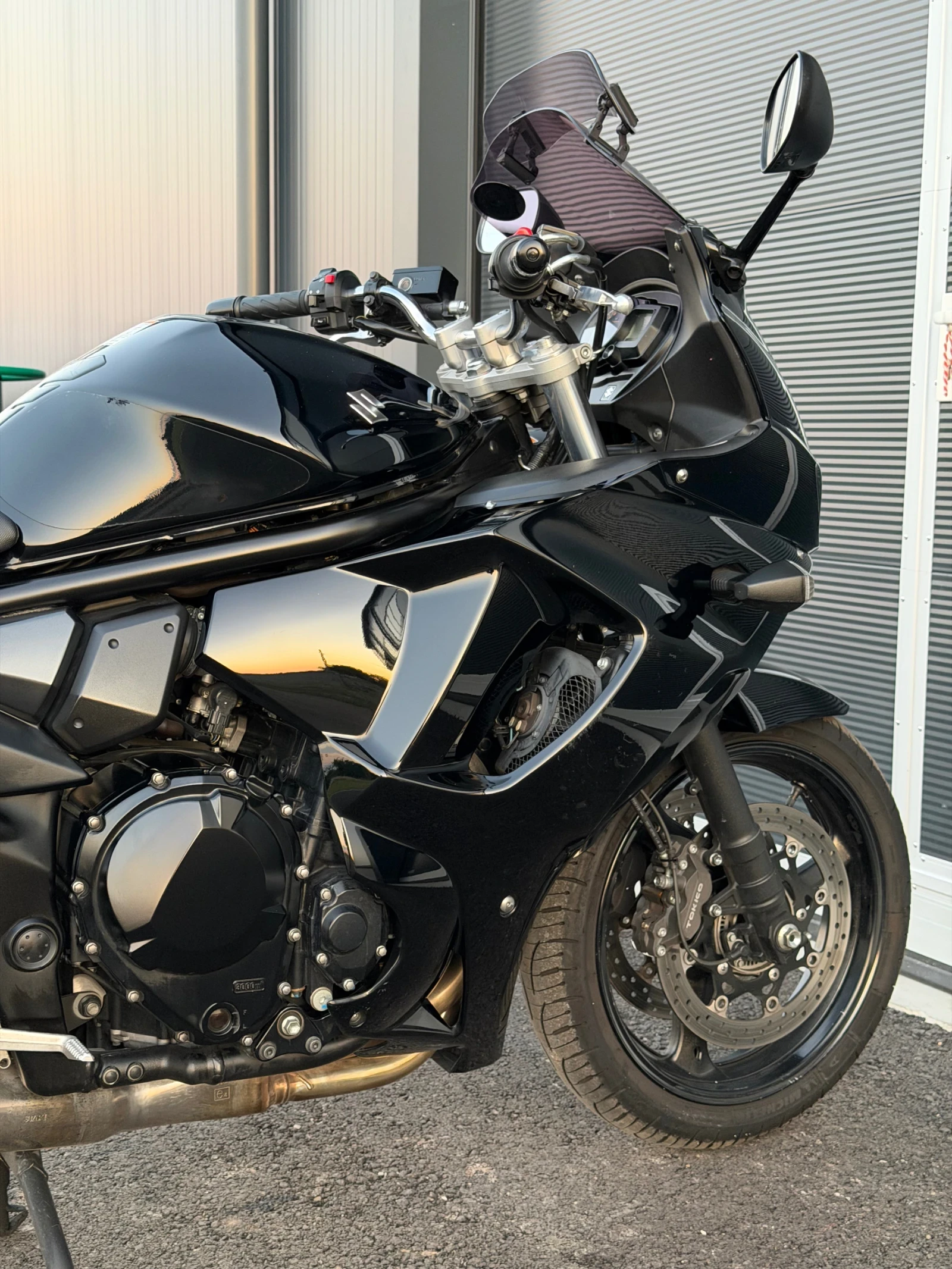 Suzuki Gsx 1250 FA ABS , снимка 13 - Мотоциклети и мототехника - 55522284