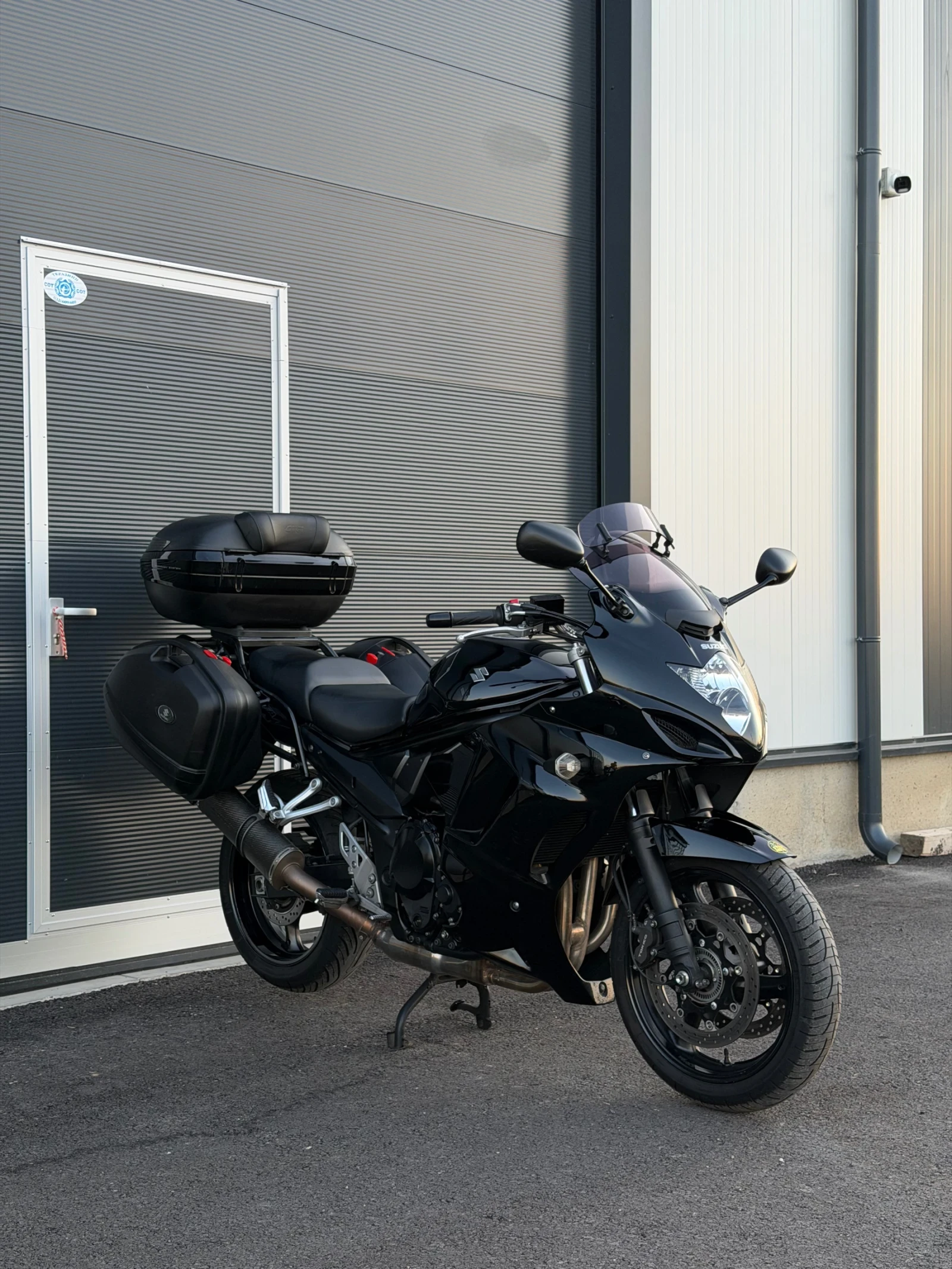 Suzuki Gsx 1250 FA ABS , снимка 2 - Мотоциклети и мототехника - 55522284