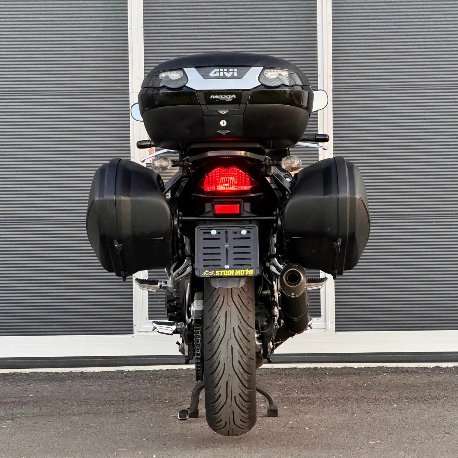 Suzuki Gsx 1250 FA ABS , снимка 14 - Мотоциклети и мототехника - 55522284