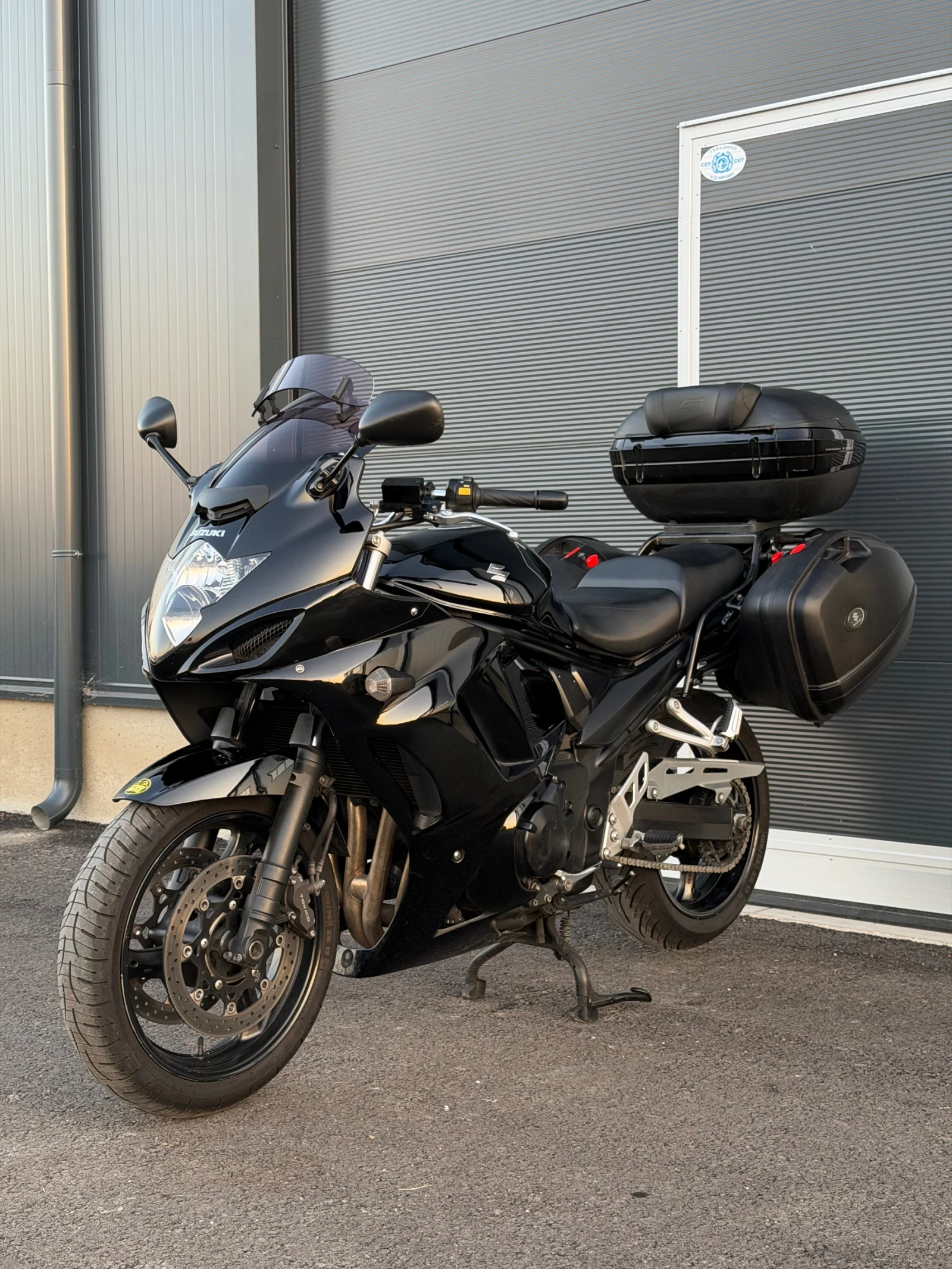 Suzuki Gsx 1250 FA ABS , снимка 5 - Мотоциклети и мототехника - 55522284