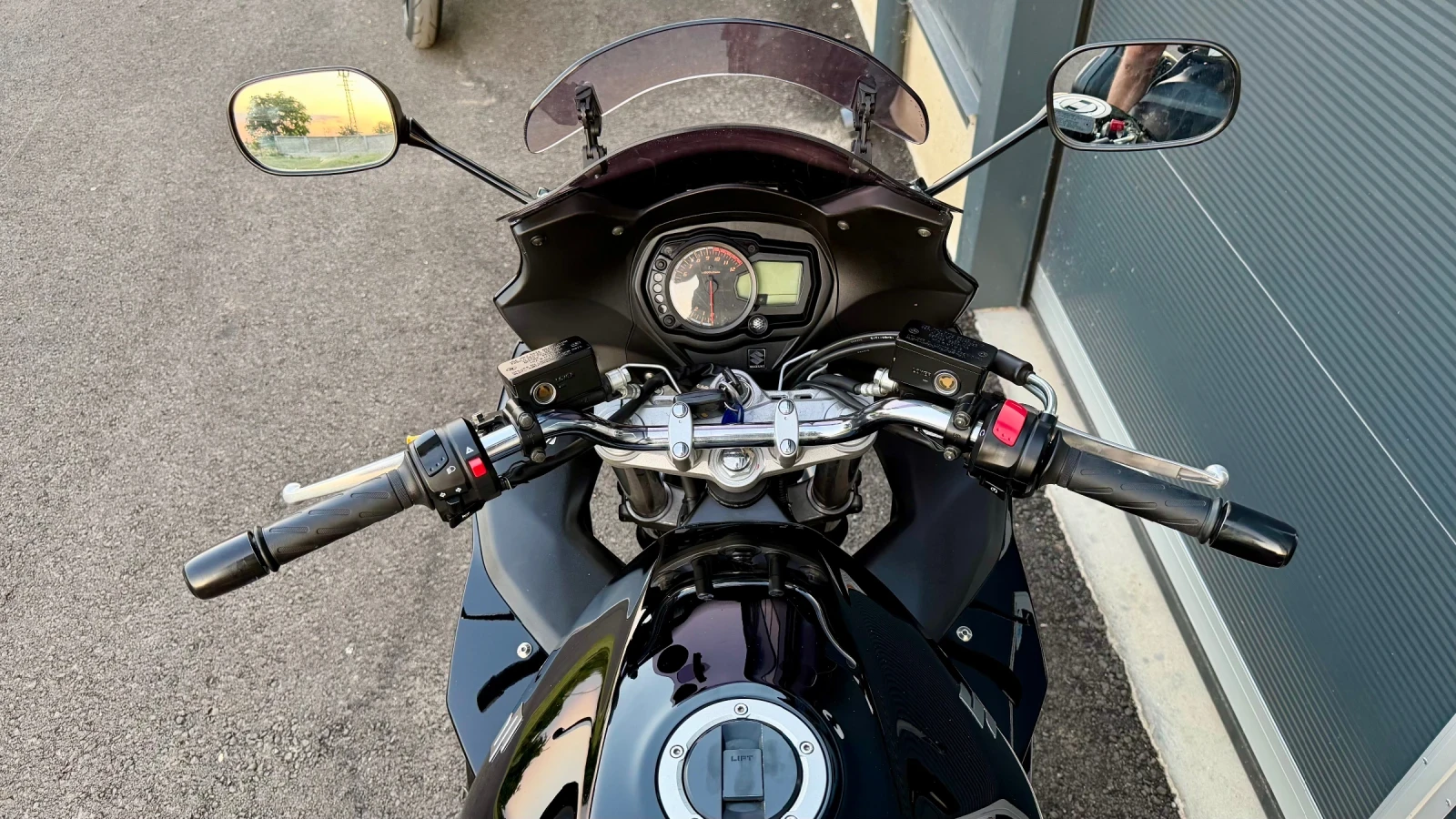 Suzuki Gsx 1250 FA ABS , снимка 15 - Мотоциклети и мототехника - 55522284