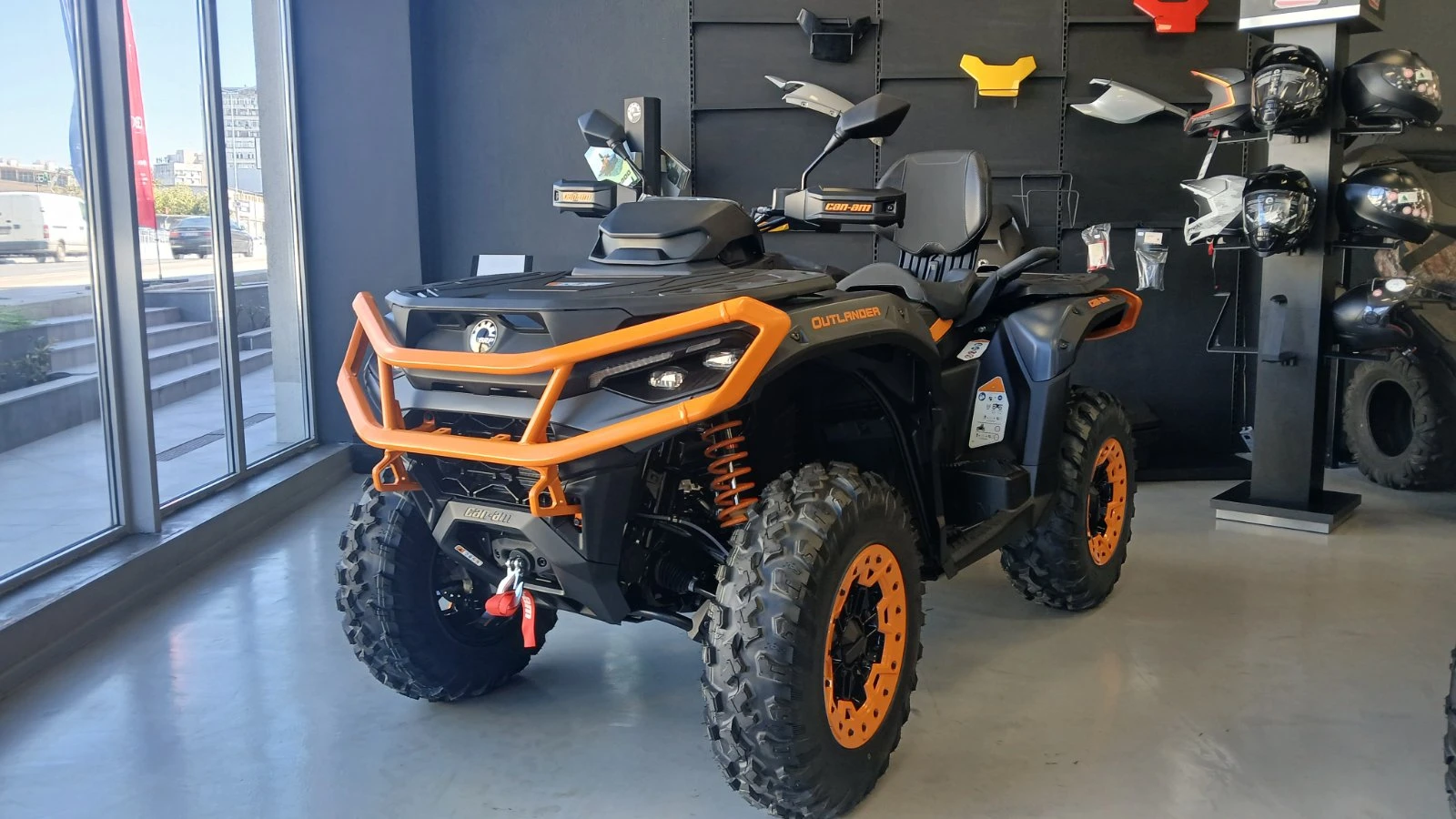 Can-Am Outlander Outlander MAX XTP 1000